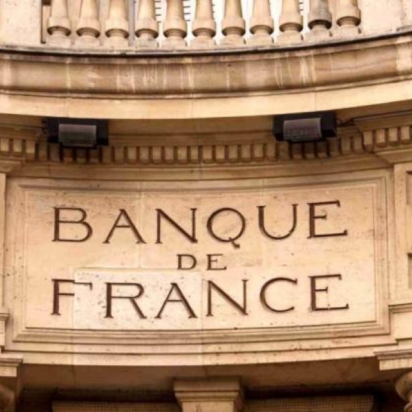 Intervention de la Banque de France